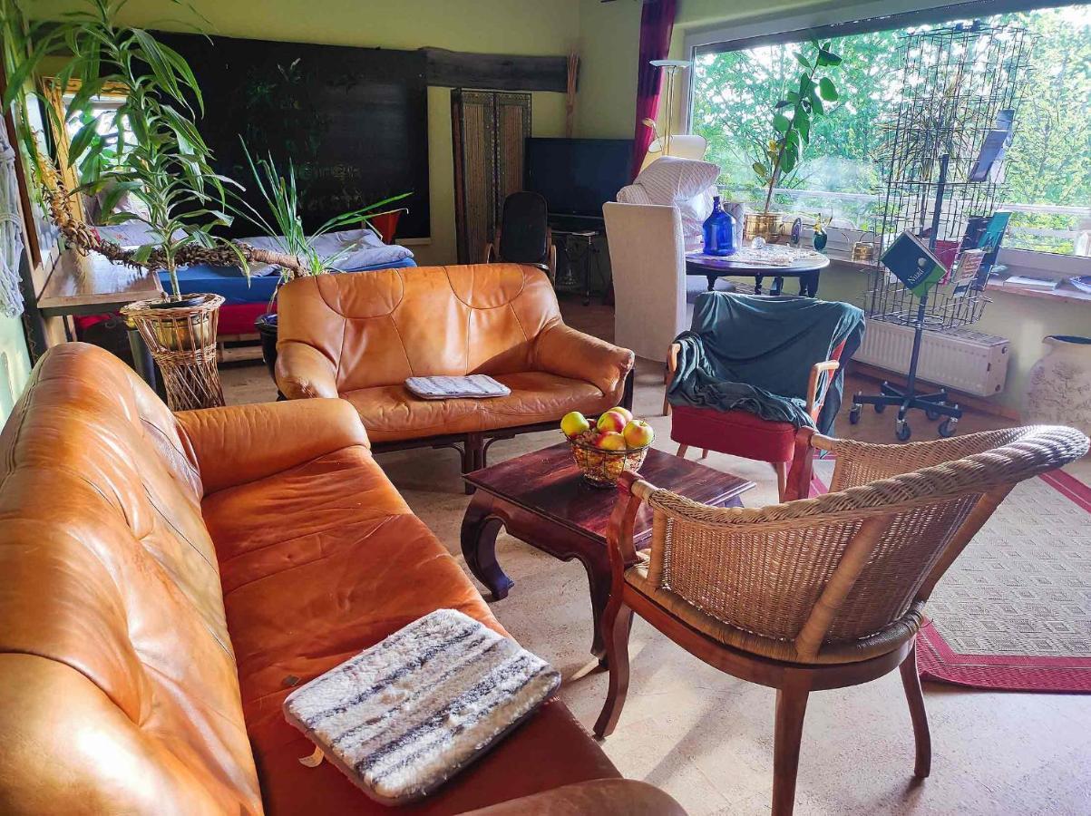 Ferienwohnung FREIraum Küps Exterior foto
