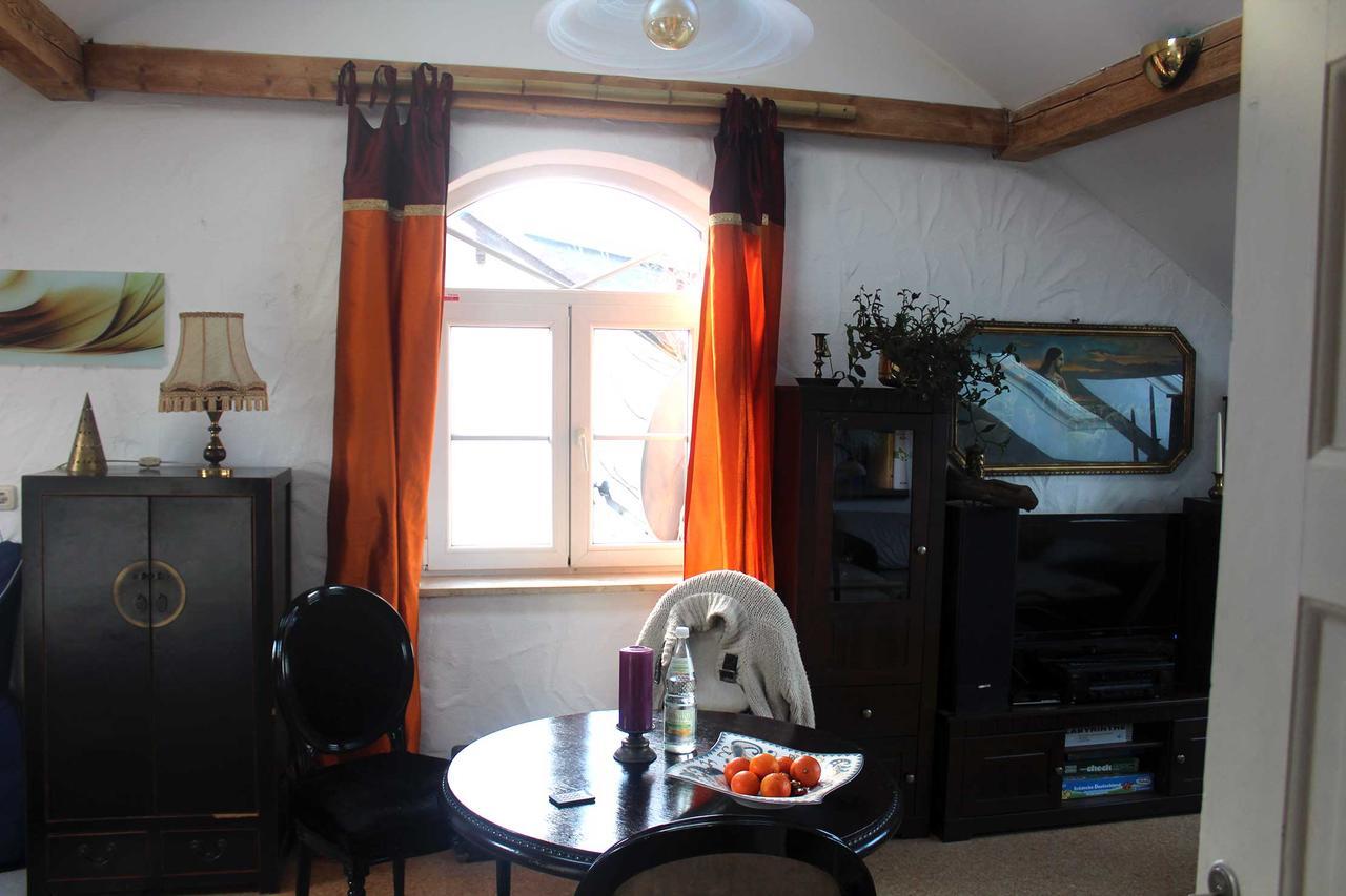 Ferienwohnung FREIraum Küps Exterior foto