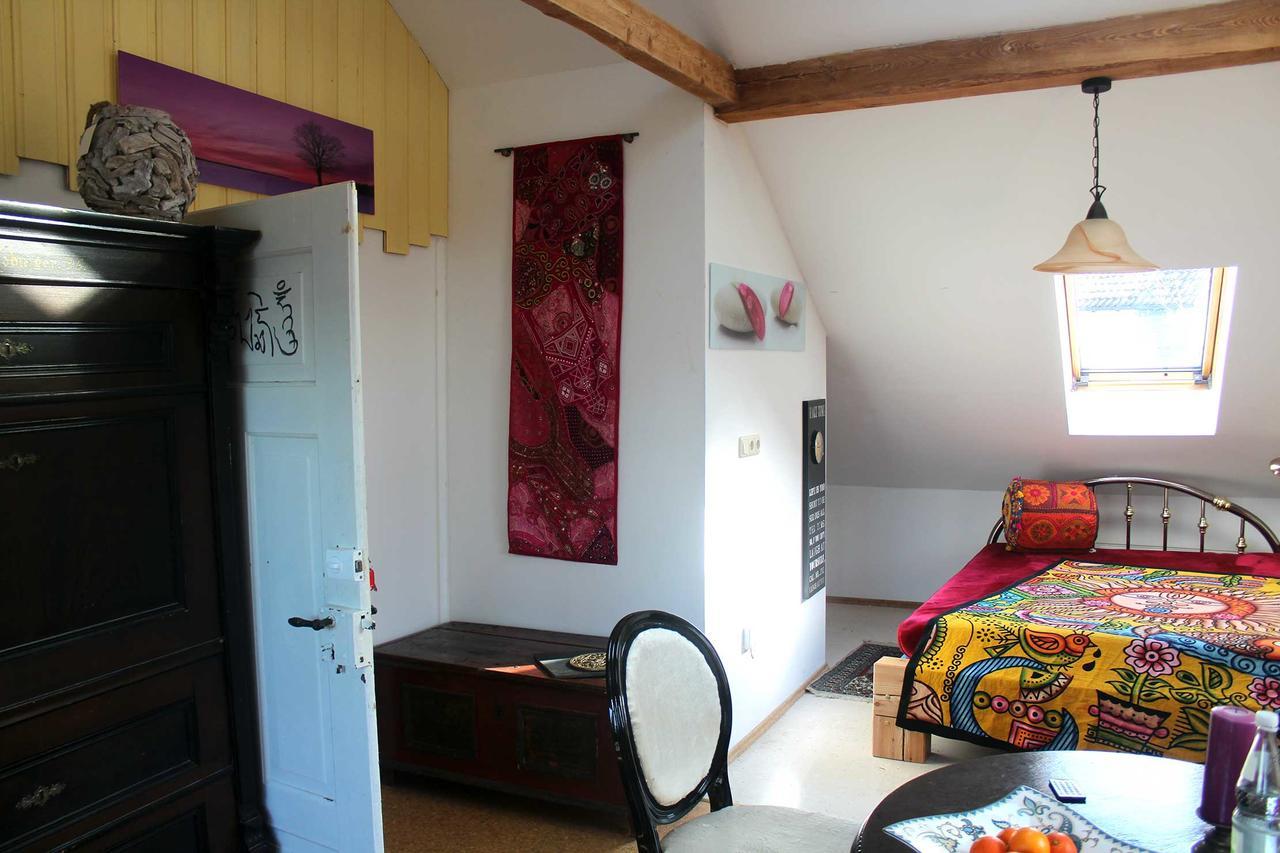 Ferienwohnung FREIraum Küps Exterior foto