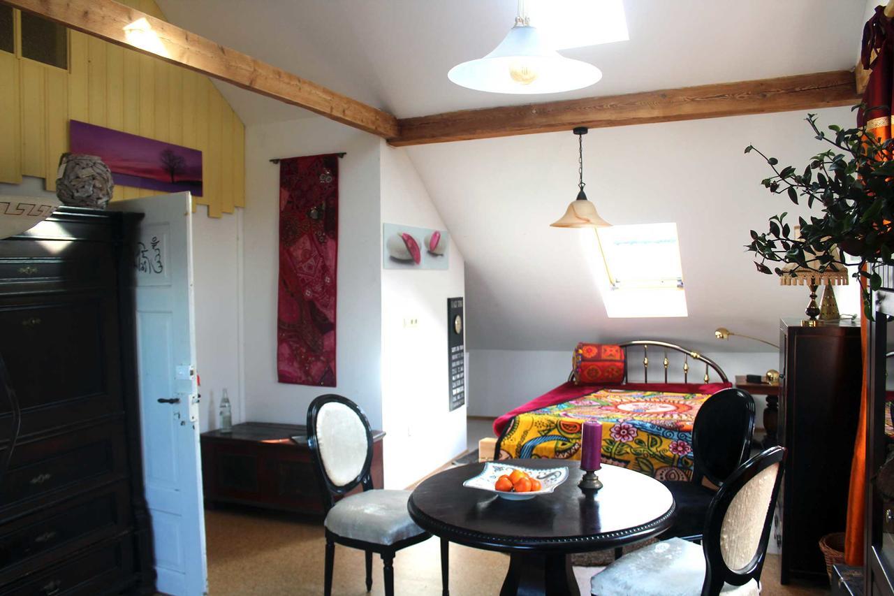 Ferienwohnung FREIraum Küps Exterior foto