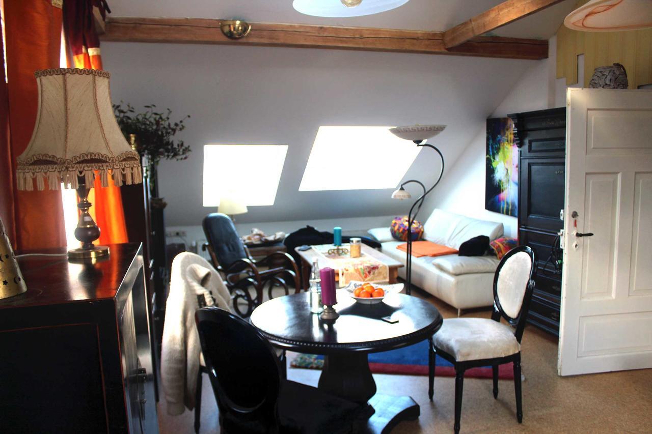 Ferienwohnung FREIraum Küps Exterior foto