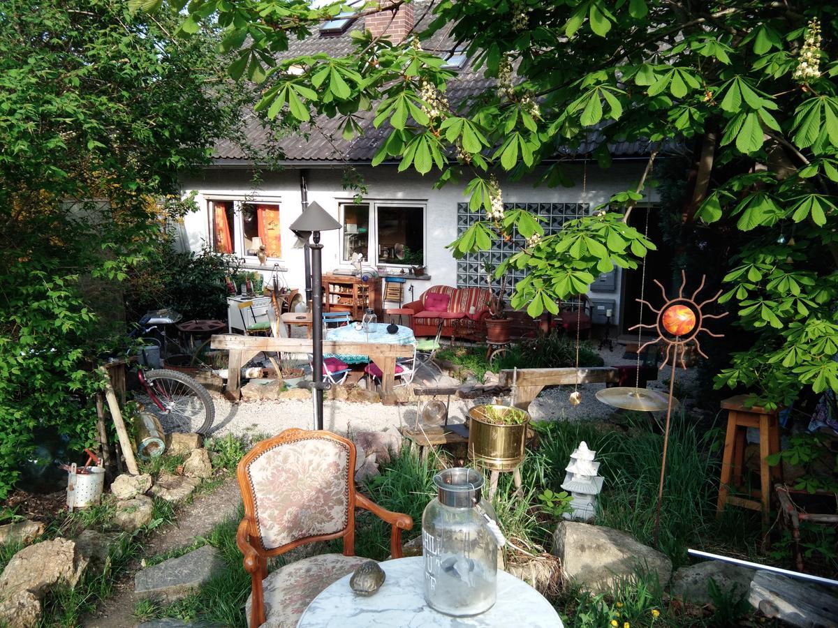 Ferienwohnung FREIraum Küps Exterior foto