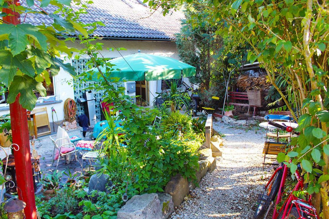 Ferienwohnung FREIraum Küps Exterior foto
