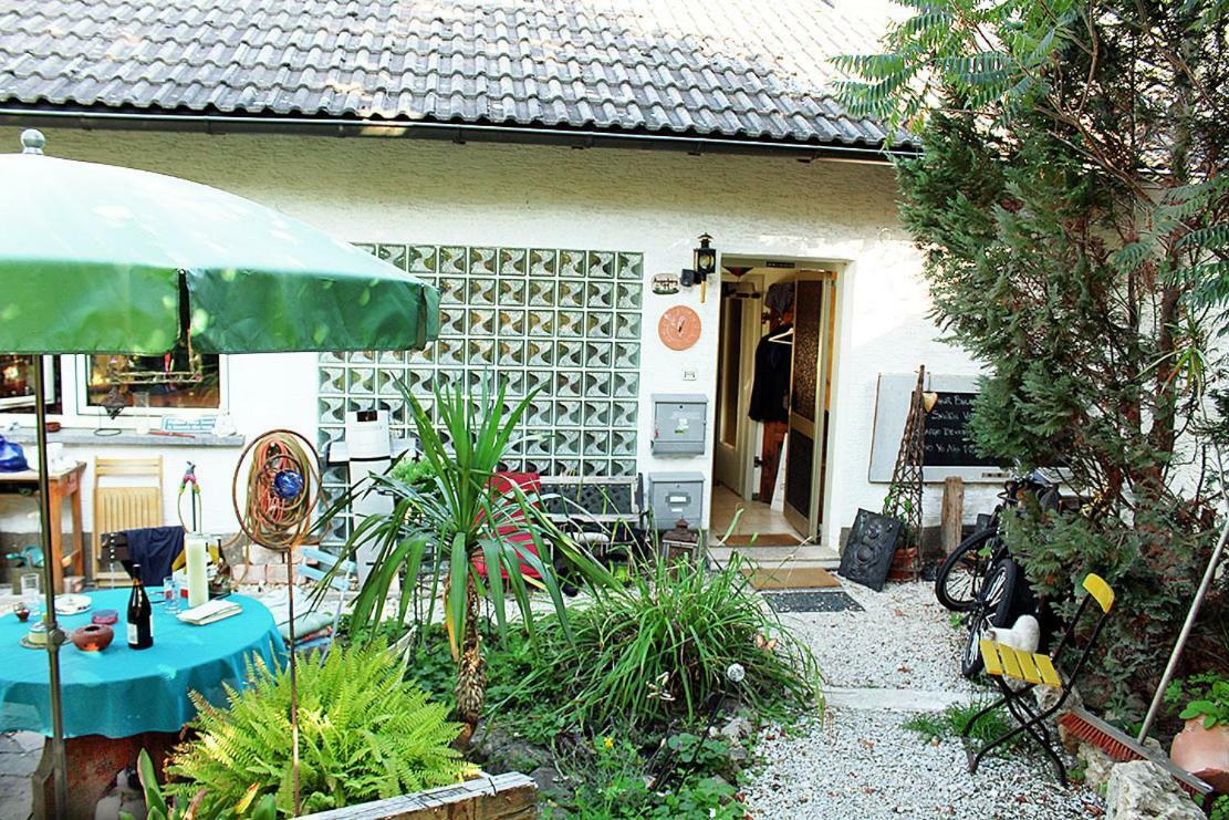 Ferienwohnung FREIraum Küps Exterior foto